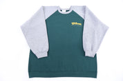 90's Wilson Multicolor Sweatshirt