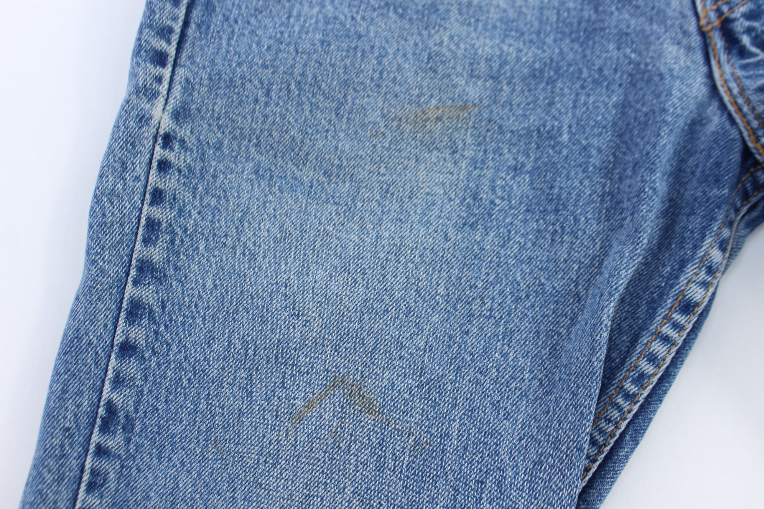 Levi's 517 Dark Wash Denim Jeans