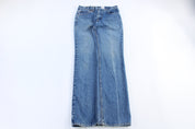 Levi's 517 Dark Wash Denim Jeans