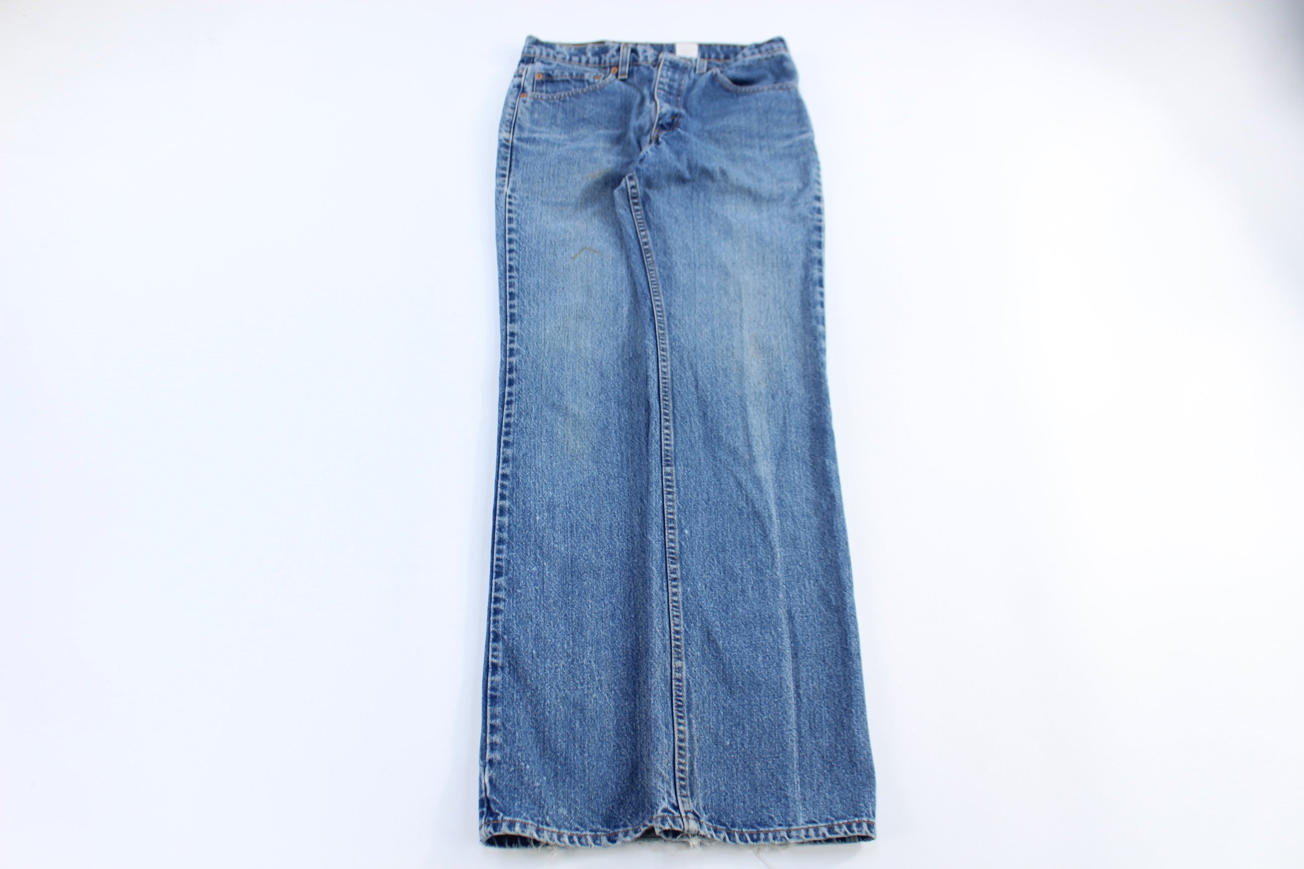 Levi's 517 Dark Wash Denim Jeans