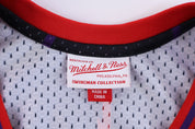 Mitchell & Ness Toronto Raptors Tracy McGrady Basketball Jersey