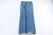 Levi's 517 Dark Wash Denim Jeans