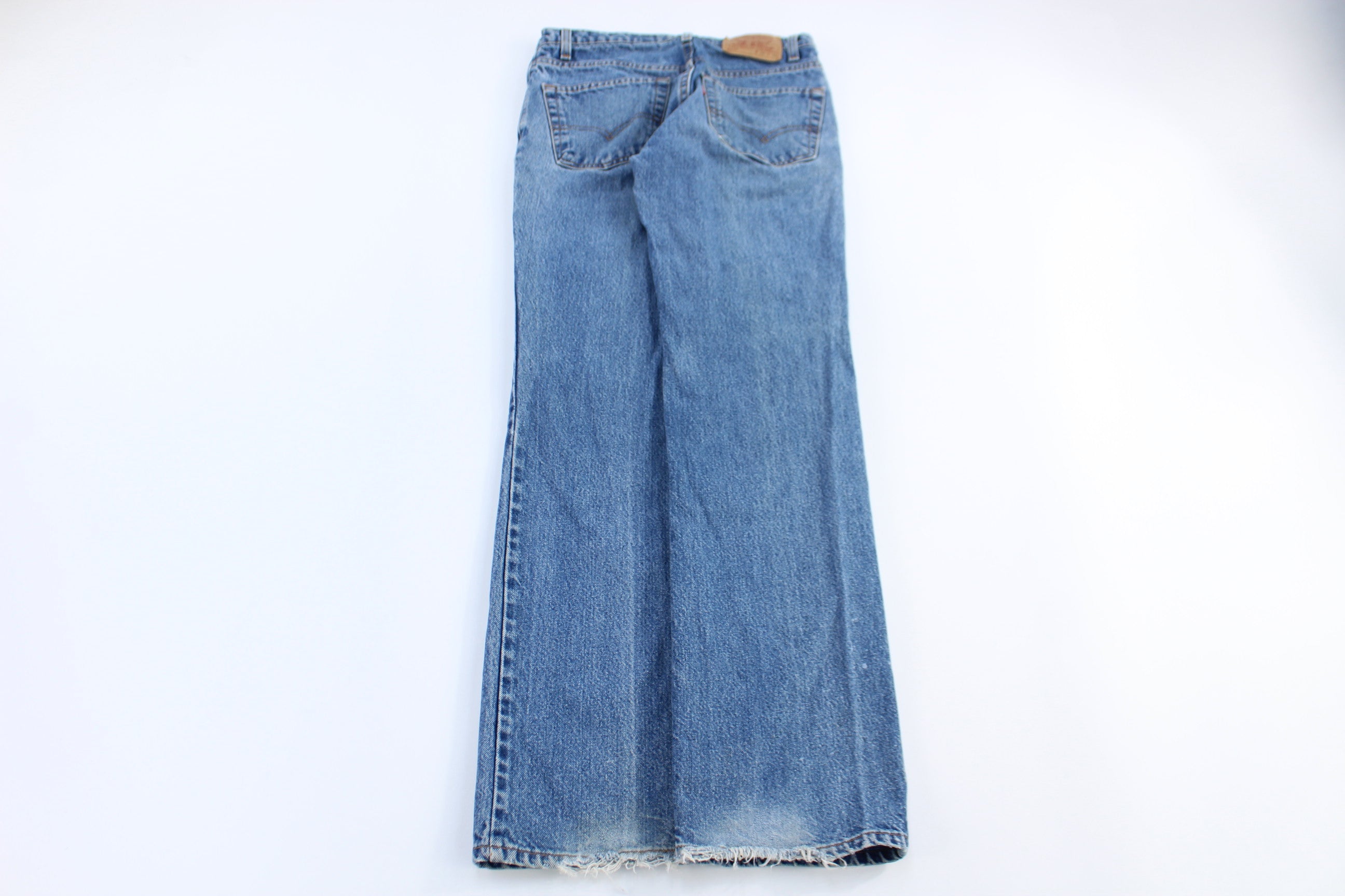 Levi's 517 Dark Wash Denim Jeans