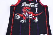Mitchell & Ness Toronto Raptors Tracy McGrady Basketball Jersey