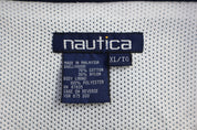 Vintage Nautica Navy Blue Full Zip Jacket