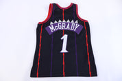 Mitchell & Ness Toronto Raptors Tracy McGrady Basketball Jersey
