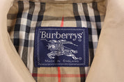 90's Burberrys Tan Trench Coat