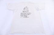 90's Dr. Seuss One Fish, Two Fish, Red Fish T-shirt