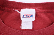 Vintage Craig Biggio Houston Astros Baseball T-shirt