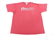 Vintage Craig Biggio Houston Astros Baseball T-shirt