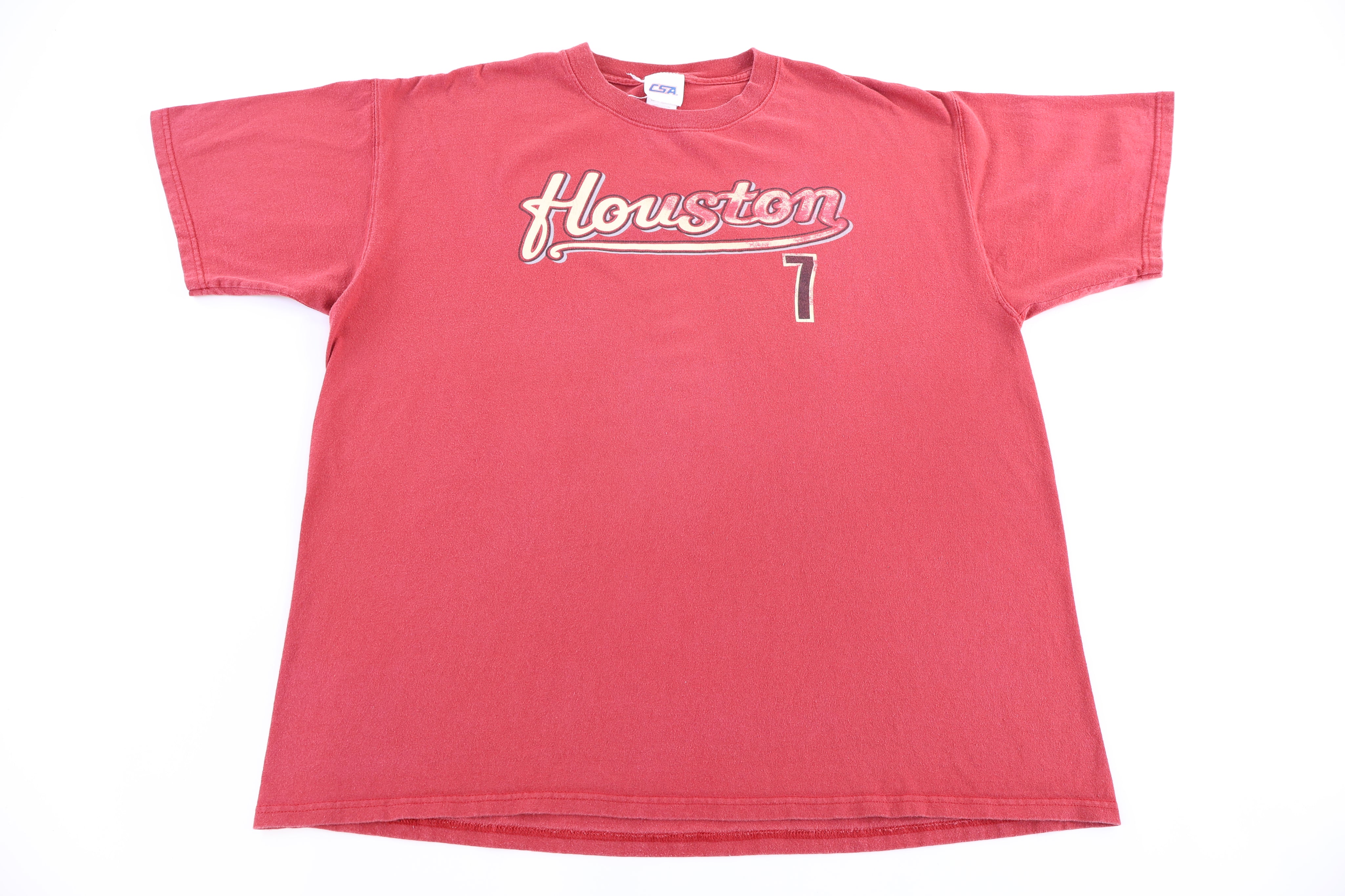 Vintage Craig Biggio Houston Astros Baseball T-shirt