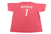 Vintage Craig Biggio Houston Astros Baseball T-shirt