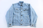 90's Lee Light Wash Denim Jacket