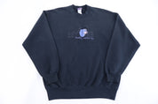 90's Pooh Eeyore Embroidered Sweatshirt
