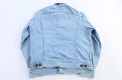 90's Lee Light Wash Denim Jacket