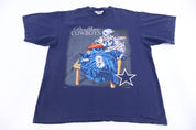 90's Dallas Cowboys Football T-shirt