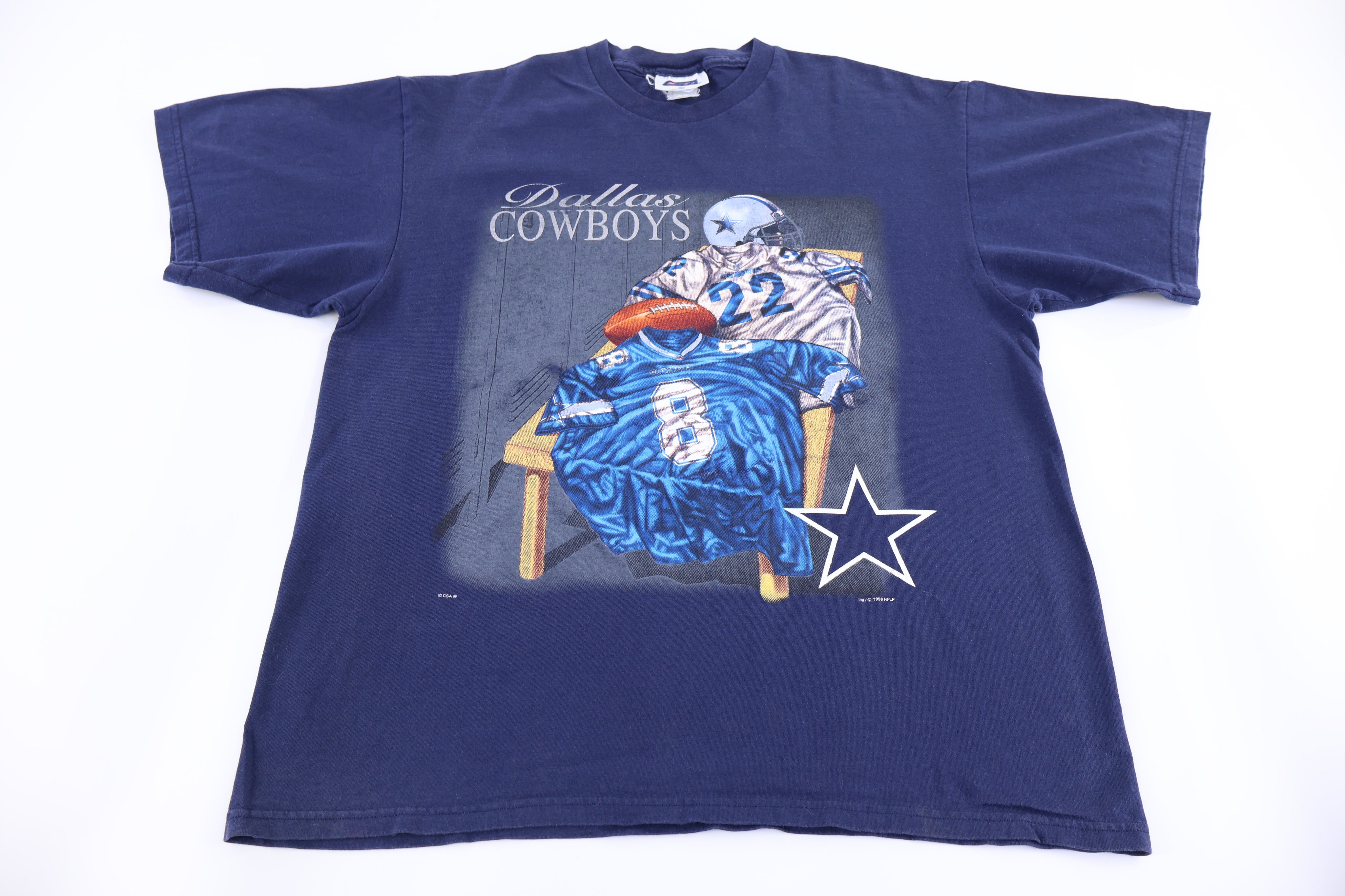 90's Dallas Cowboys Football T-shirt