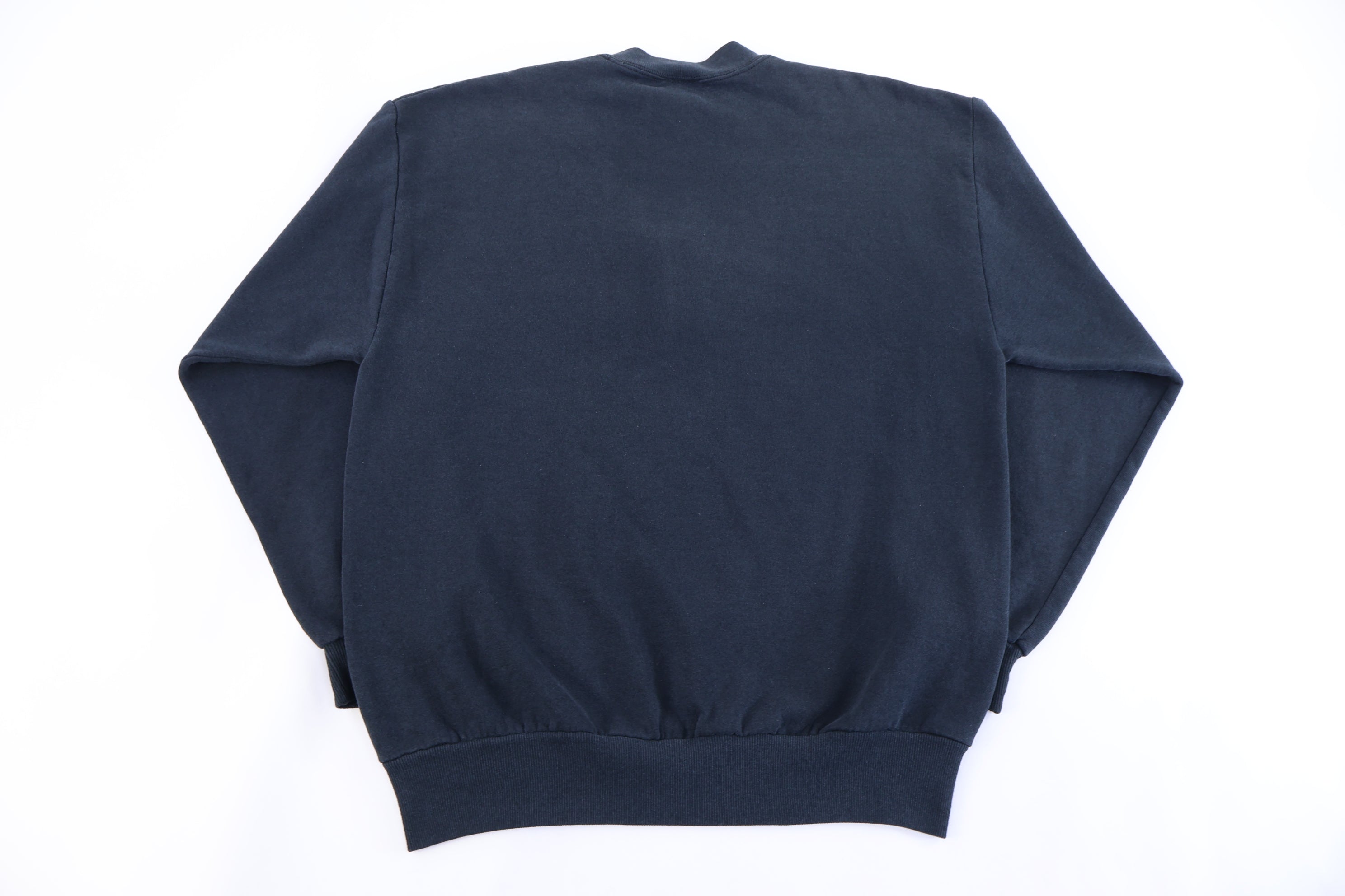 90's Pooh Eeyore Embroidered Sweatshirt