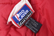 90's Pro Player San Francisco 49ers Puffer Jacket