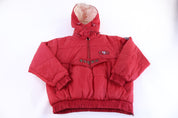 90's Pro Player San Francisco 49ers Puffer Jacket