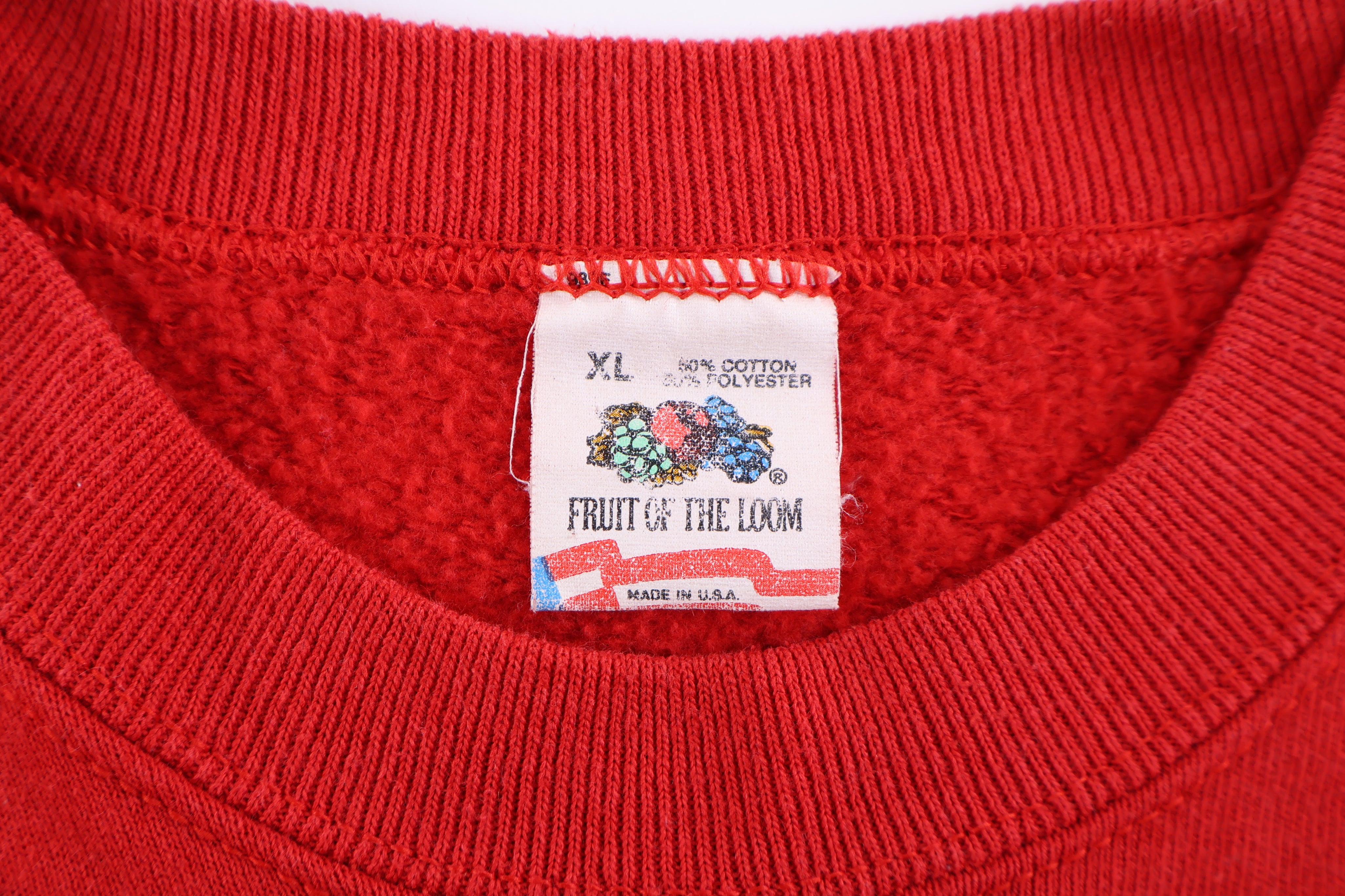 90's Chicago Bulls Basketball Sweatshirt