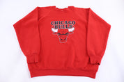 90's Chicago Bulls Basketball Sweatshirt