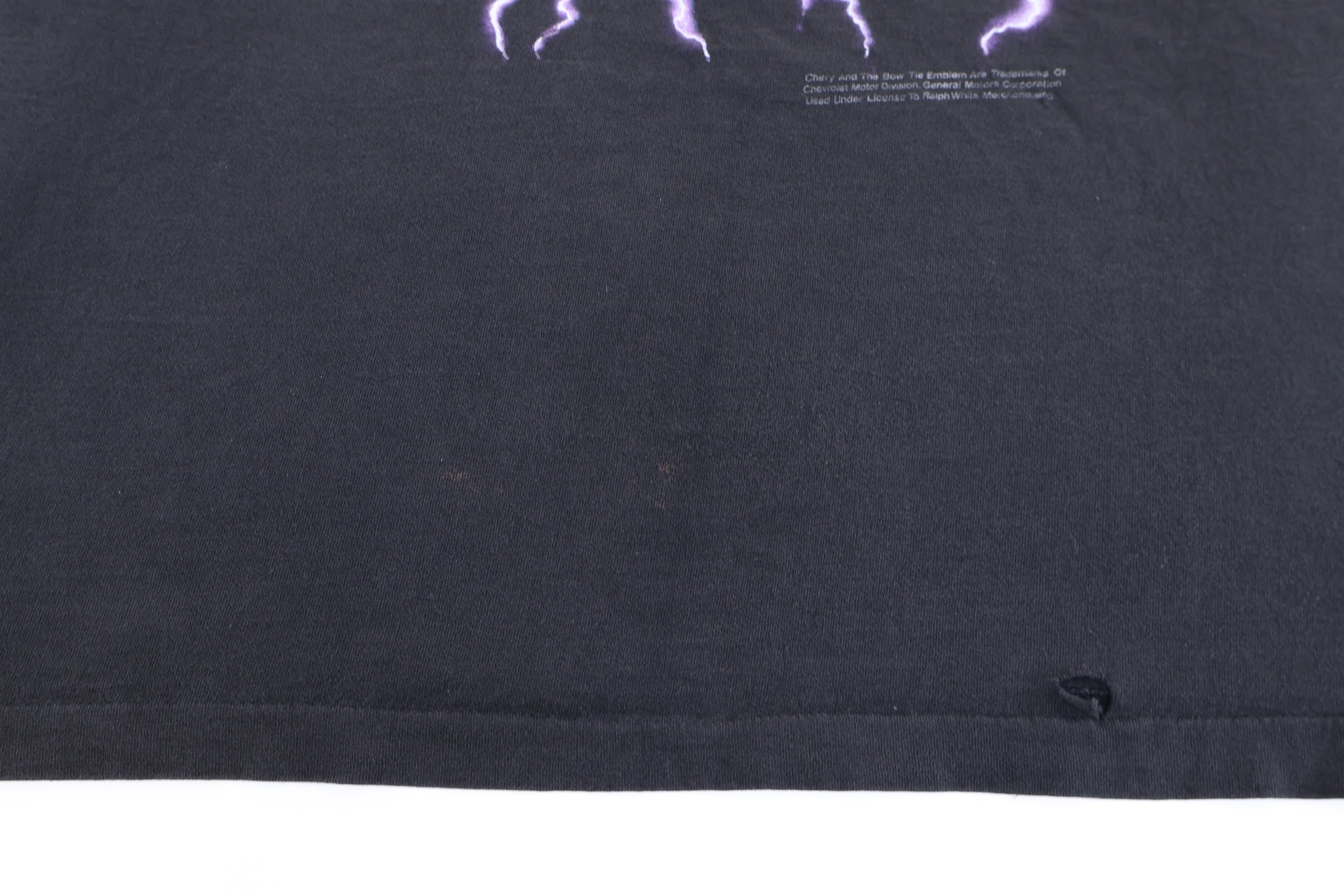 90's Chevy Thunder Lighting Graphic T-shirt
