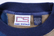 90's New York Giants Football Sweatshirt