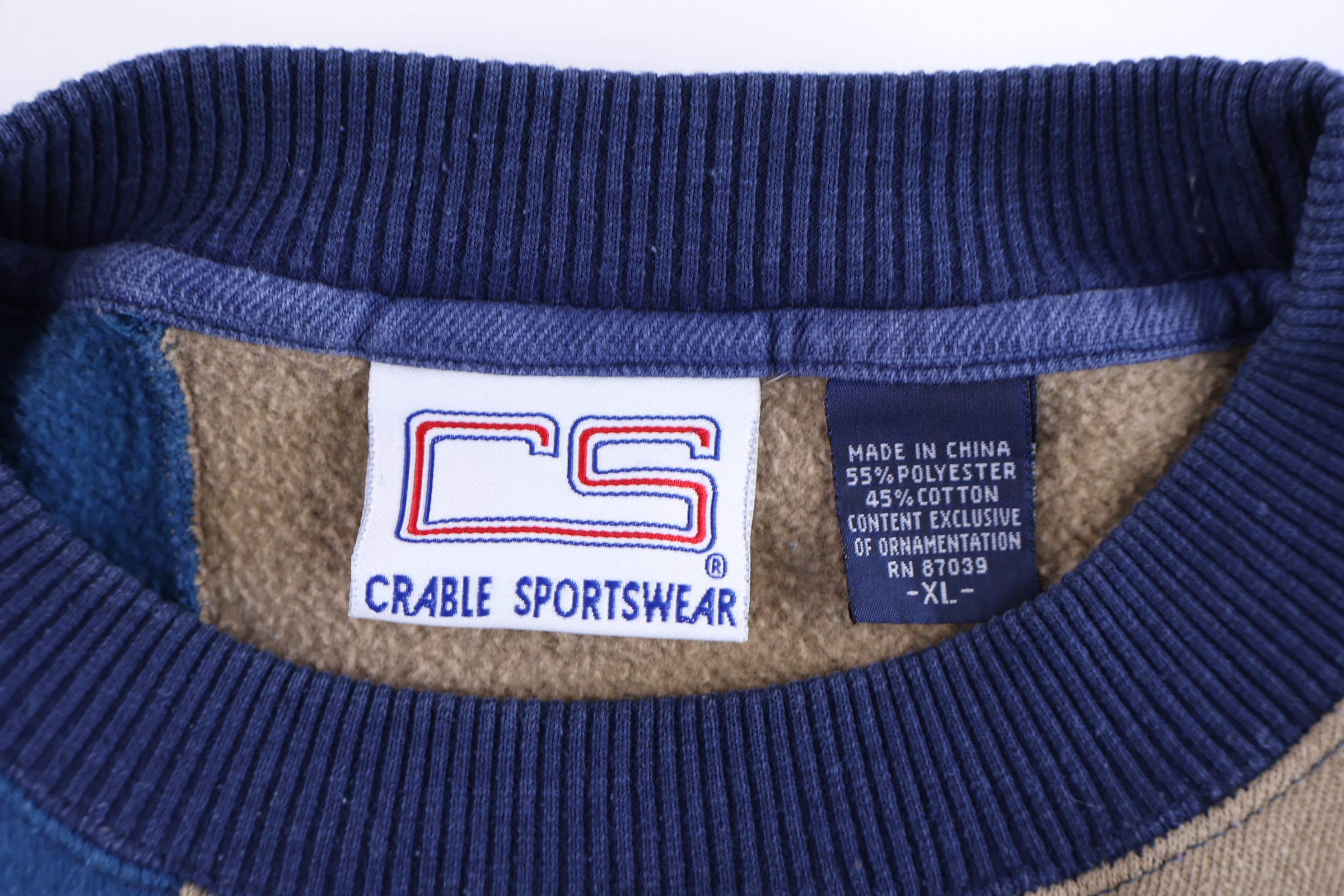 90's New York Giants Football Sweatshirt