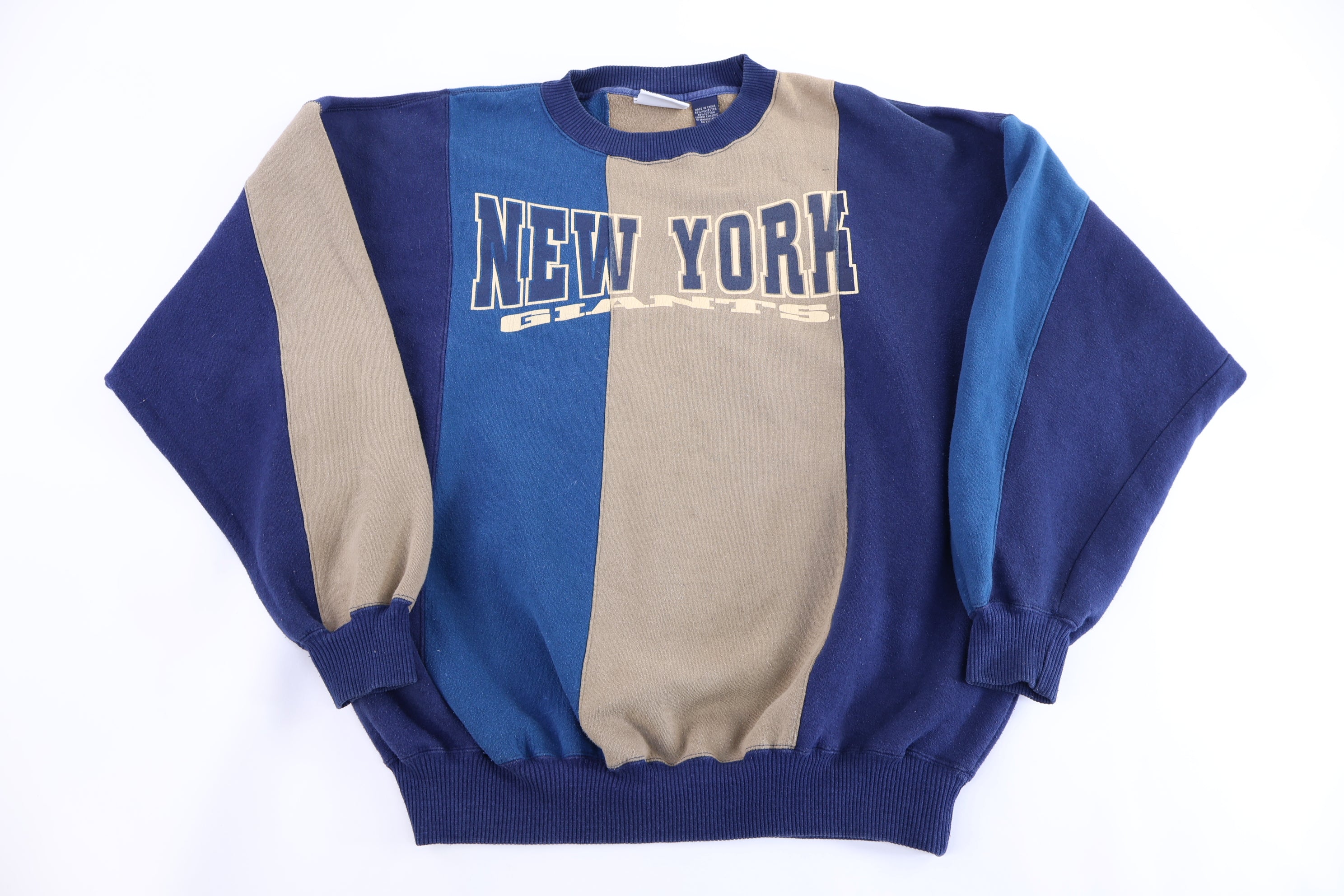 90's New York Giants Football Sweatshirt