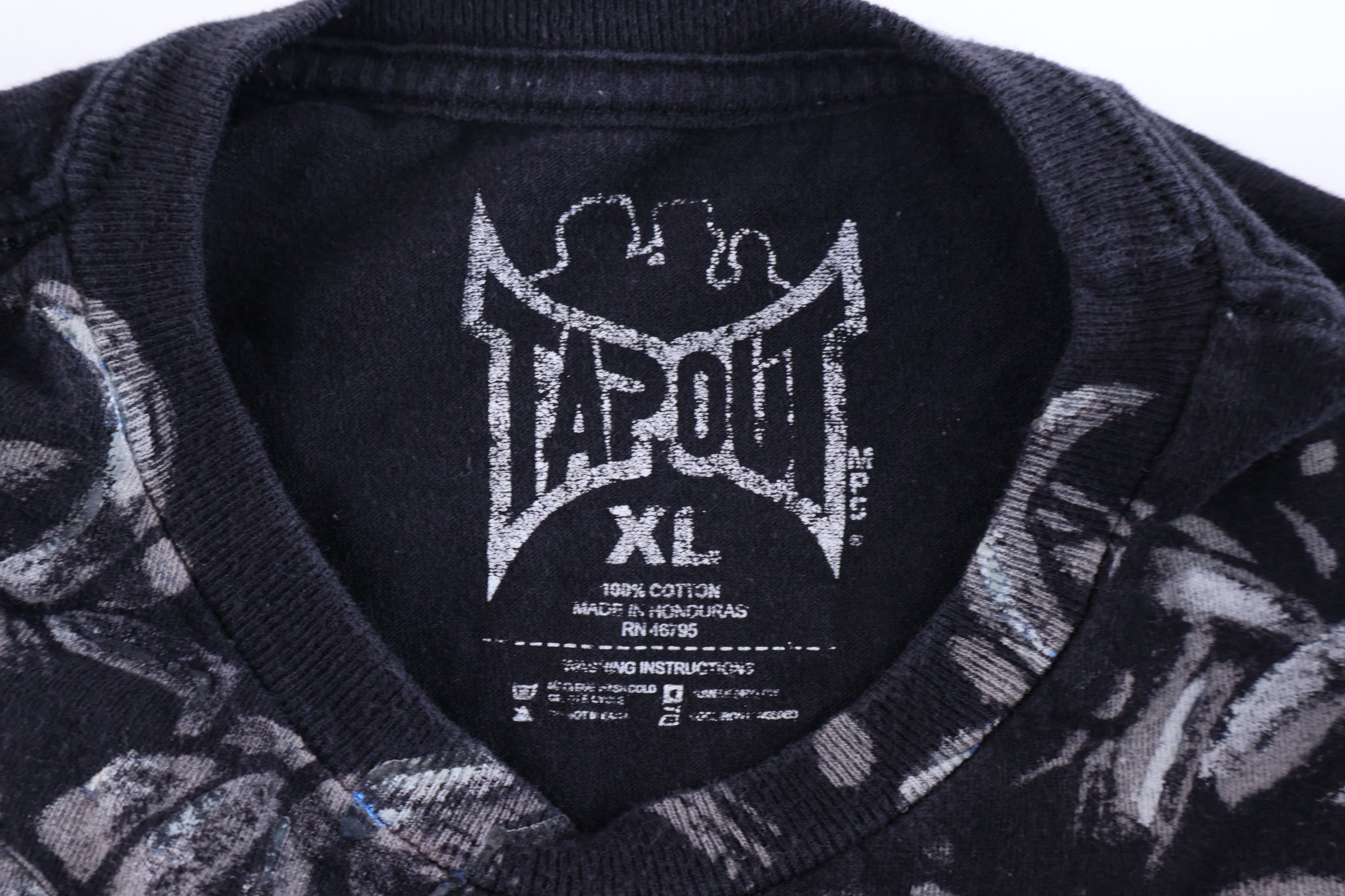 Tapout MMA Dragon Graphic T-shirt