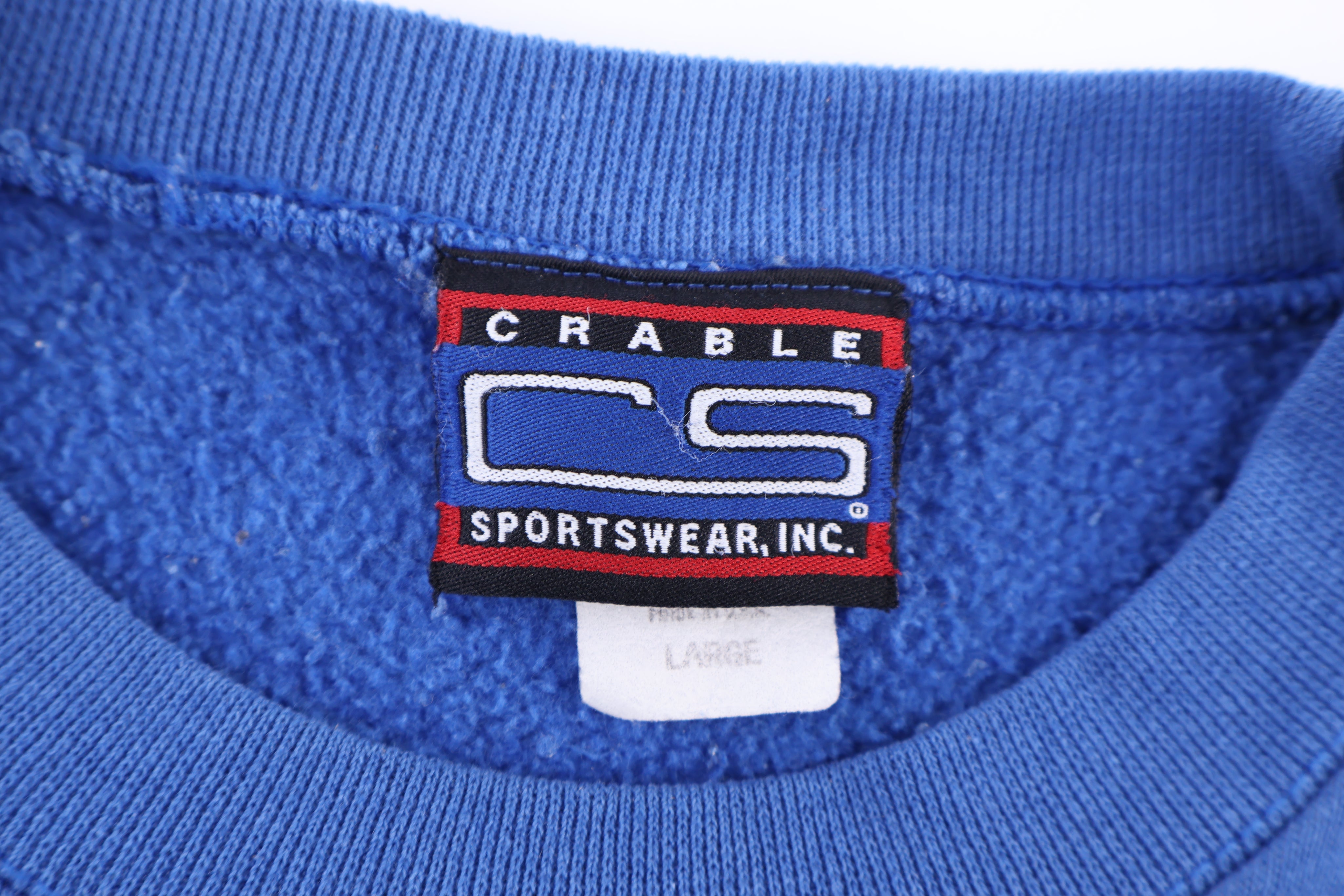 90's Duke University Blue Devils Sweatshirt
