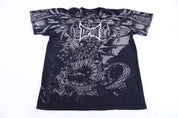Tapout MMA Dragon Graphic T-shirt
