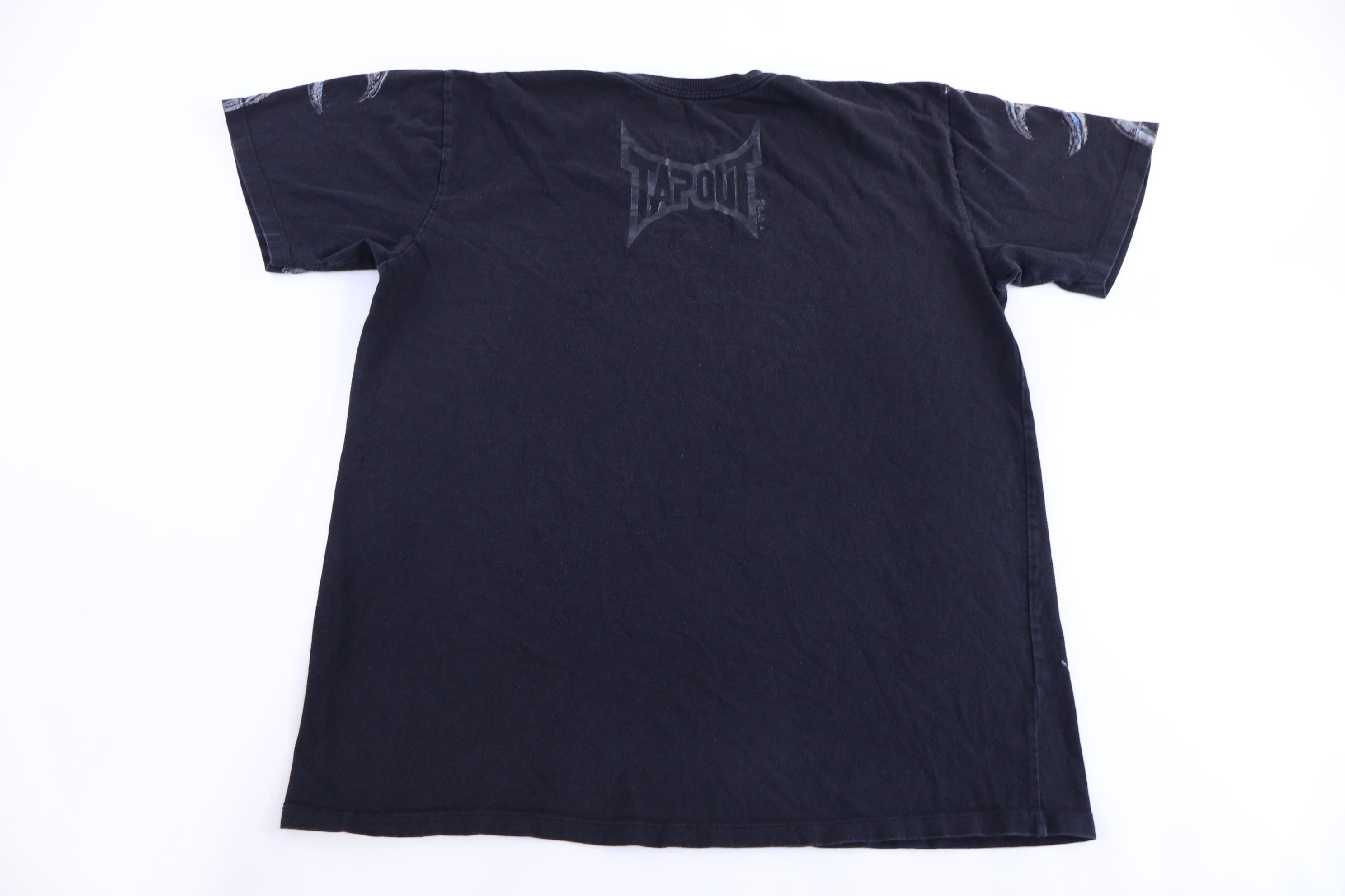 Tapout MMA Dragon Graphic T-shirt