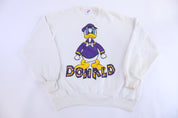 90's Disney Donald Duck Sweatshirt