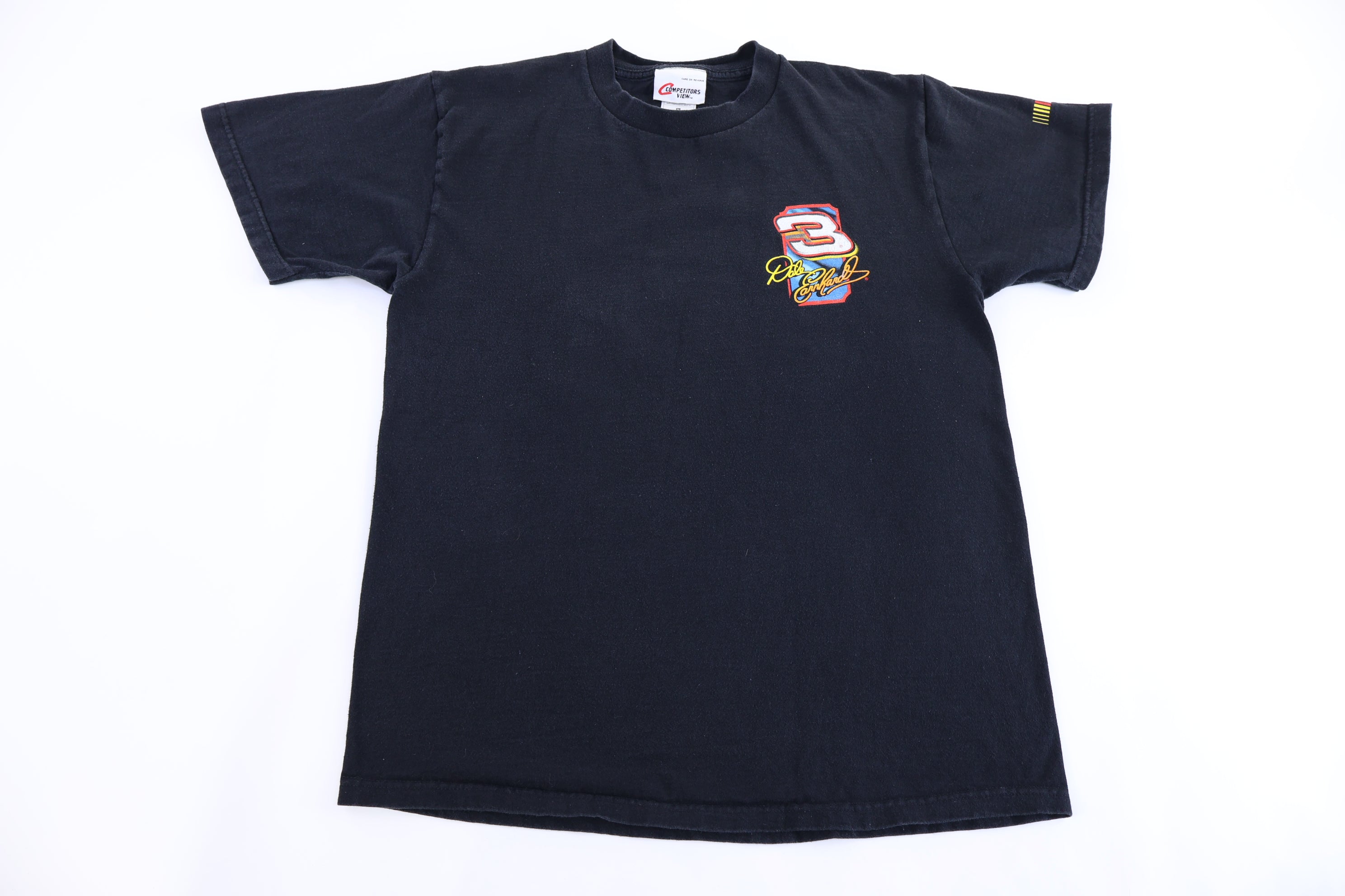 Vintage Dale Earnhardt A Winning Attitude T-shirt