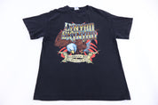 2004 Lynyrd Skynyrd By The Grace Of God T-shirt