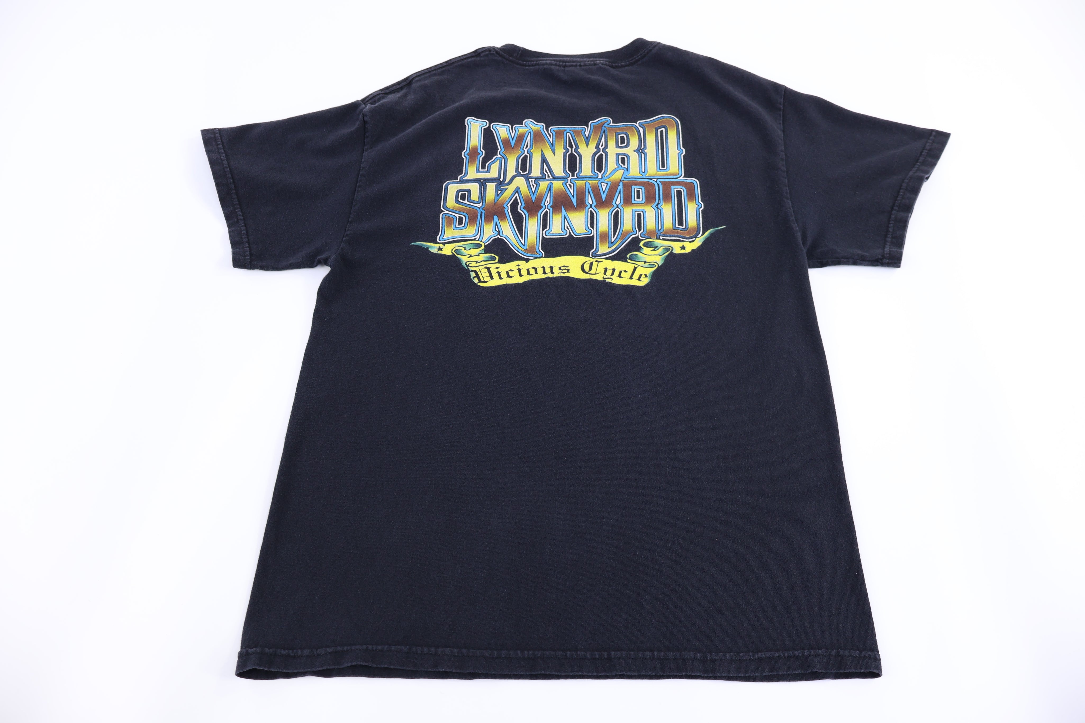 2004 Lynyrd Skynyrd By The Grace Of God T-shirt