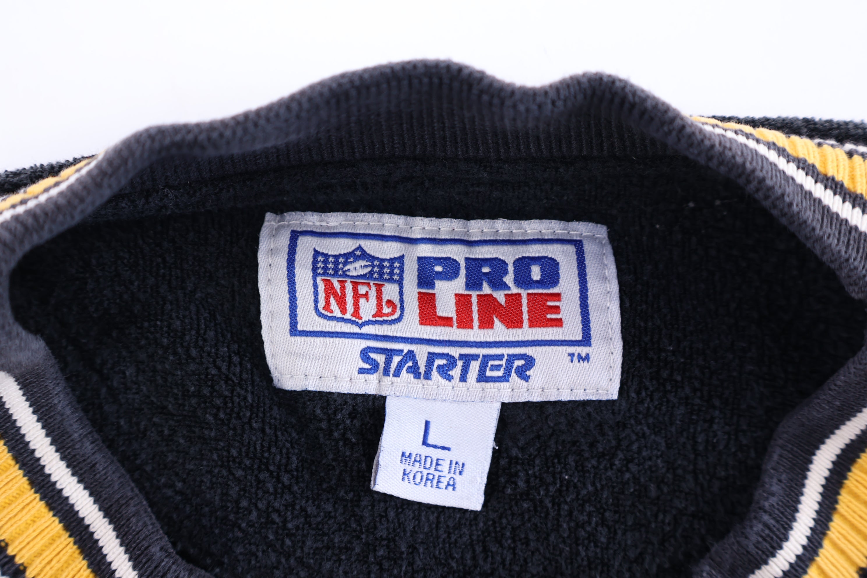 Vintage Pittsburgh Steelers Football Sweatshirt