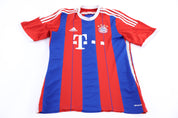 2014/15 Adidas Bayern Munich Soccer Jersey