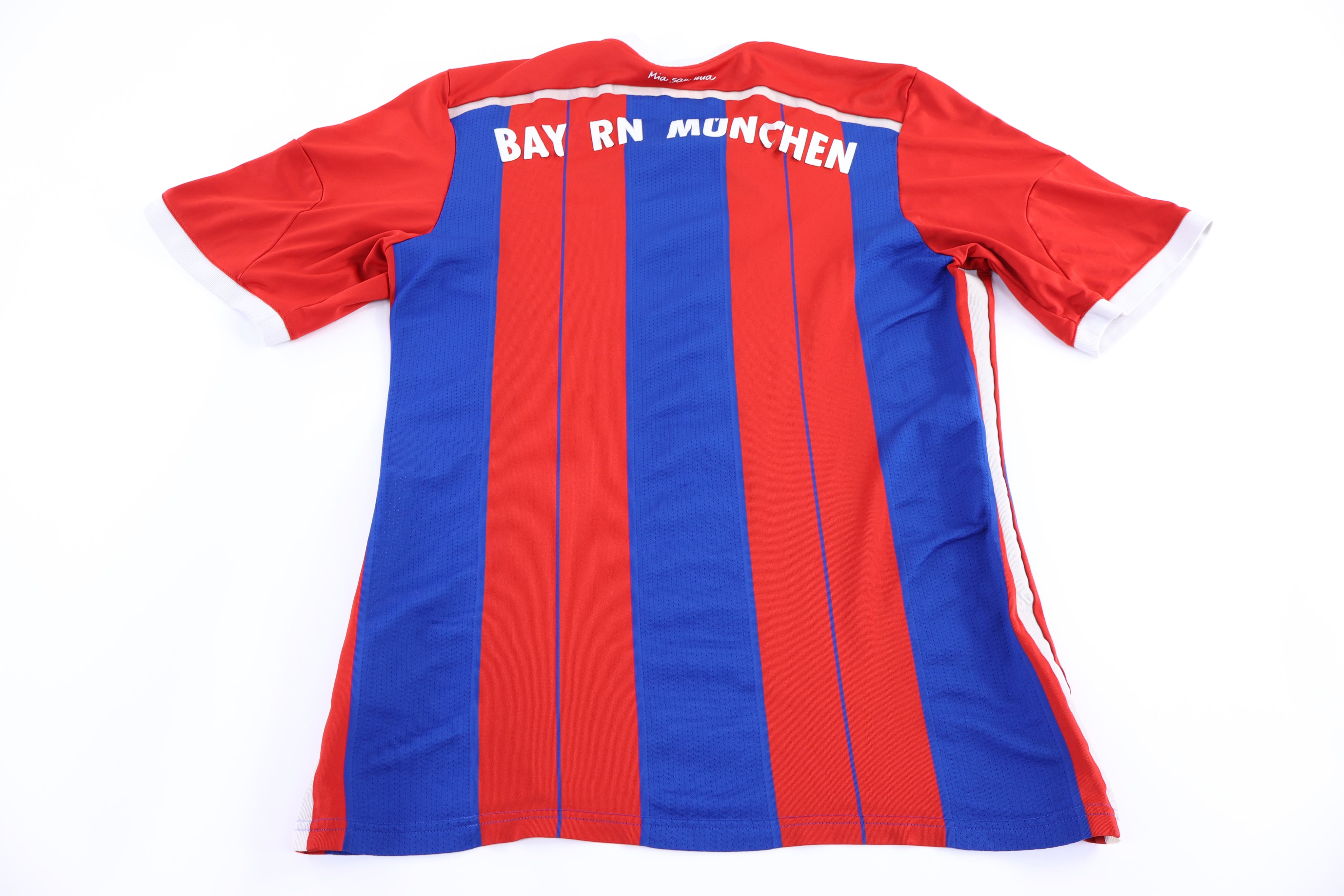 2014/15 Adidas Bayern Munich Soccer Jersey