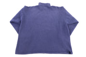 90's Hard Rock Cafe Las Vegas Quarter Zip Pullover
