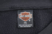 Harley Davidson Motorcycles Full Zip Jacket