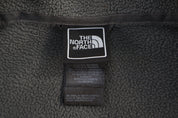 The North Face Embroidered Logo Grey & Blue Full Zip Jacket