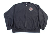Harley Davidson Motorcycles Full Zip Jacket