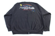 Harley Davidson Motorcycles Full Zip Jacket