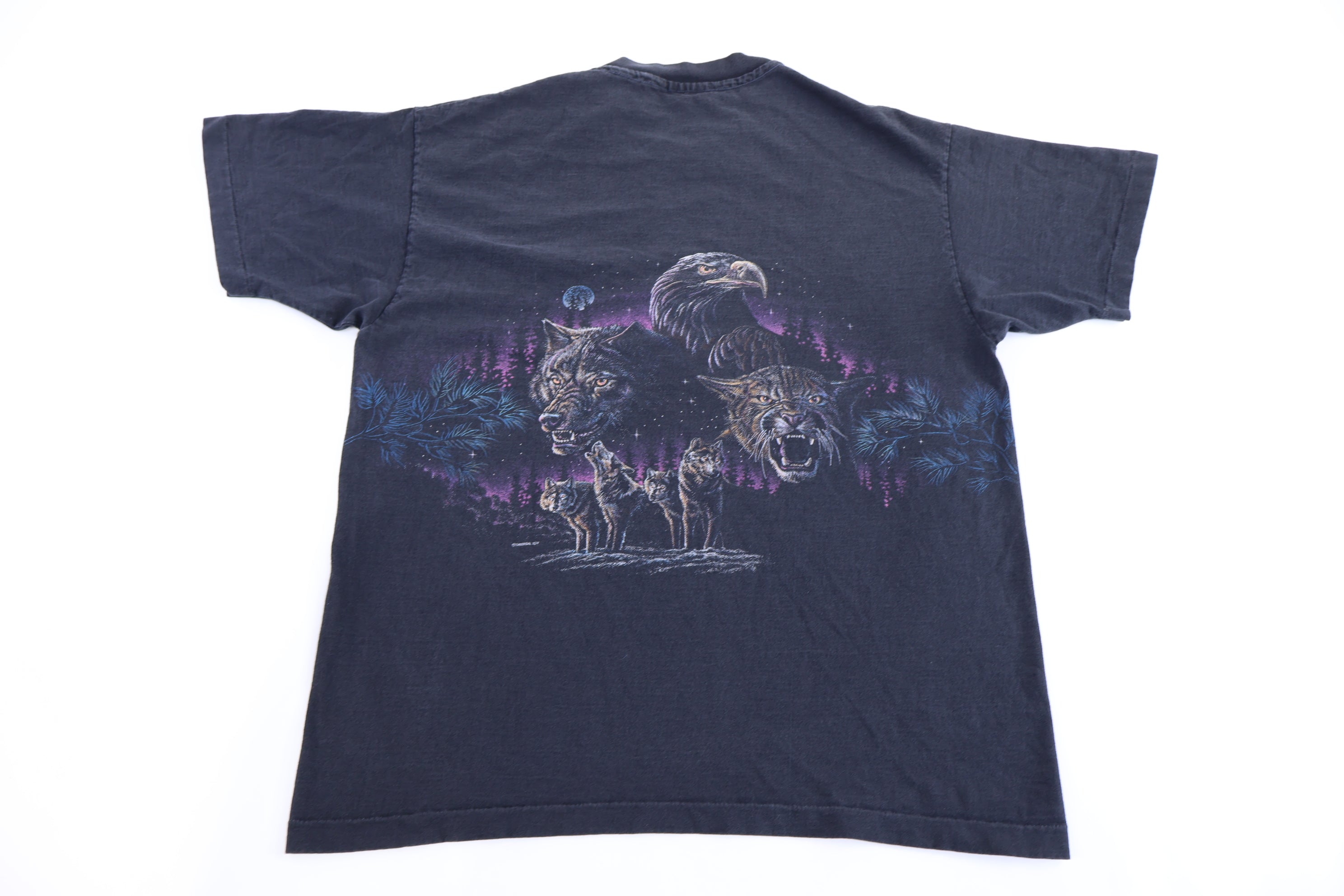 90's Chimney Rock Colorado Graphic T-shirt