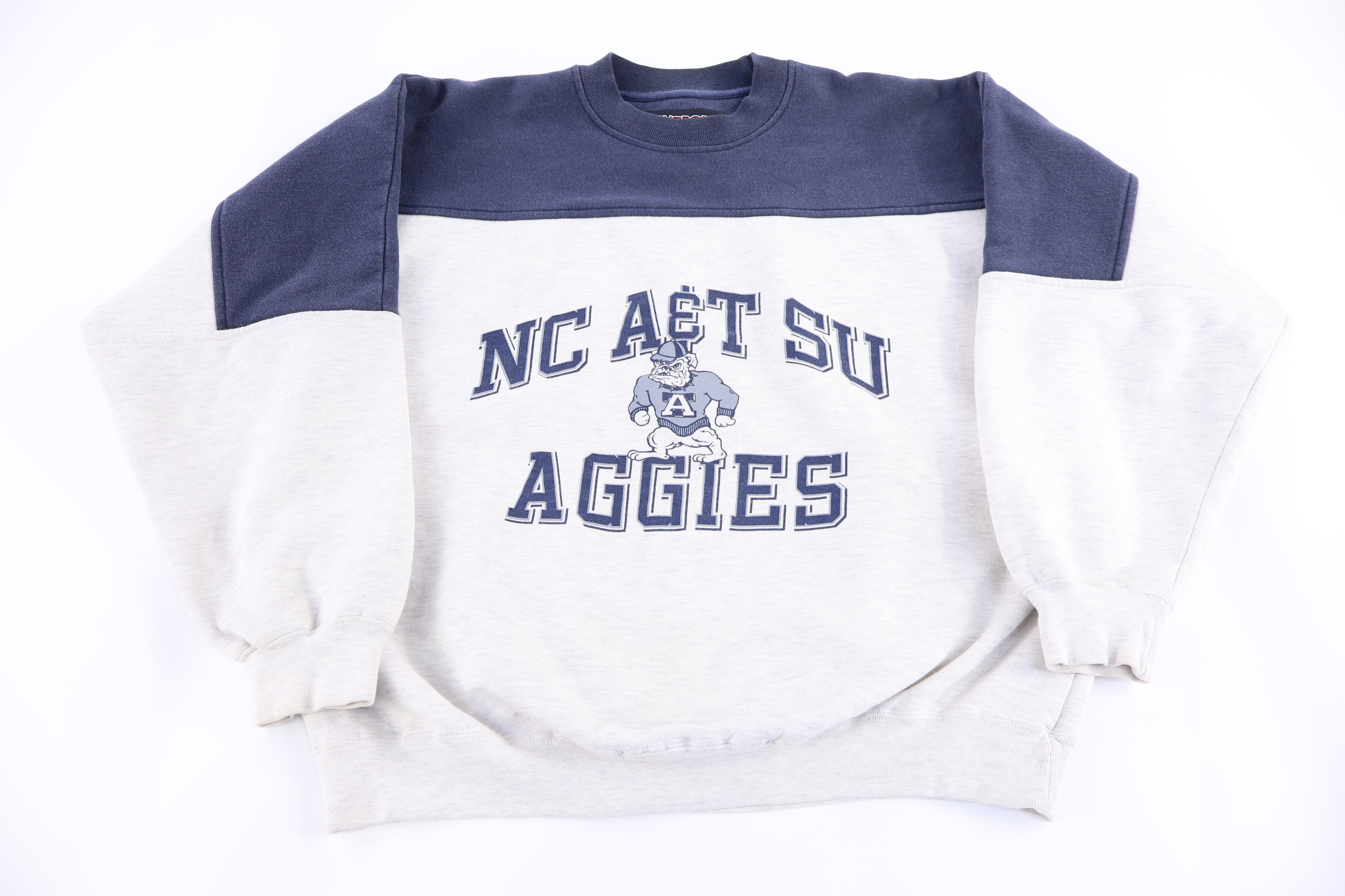 Vintage NC A&T State University Aggies Sweatshirt