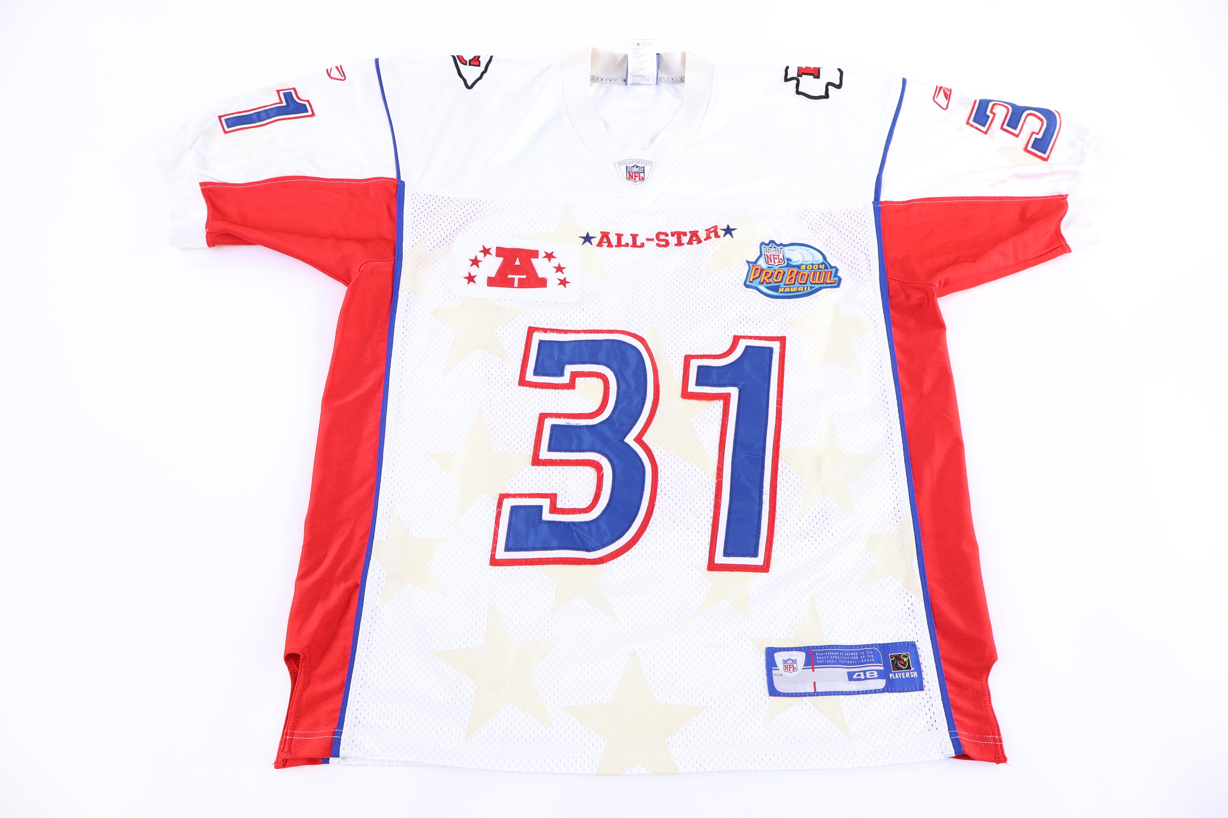 2004 Reebok Pro Bowl Football Jersey