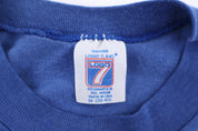 80's Detroit Pistons Basketball T-shirt